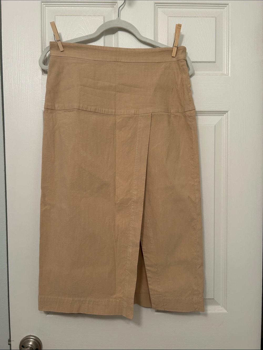 Anthropologie Midi Skirt